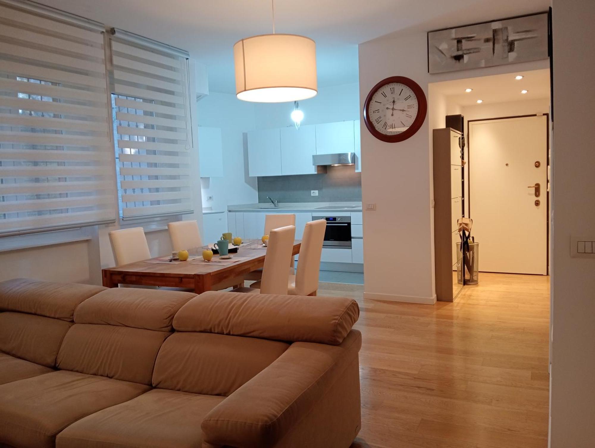 Sandonhouse Milano San Donato Milanese Exterior foto